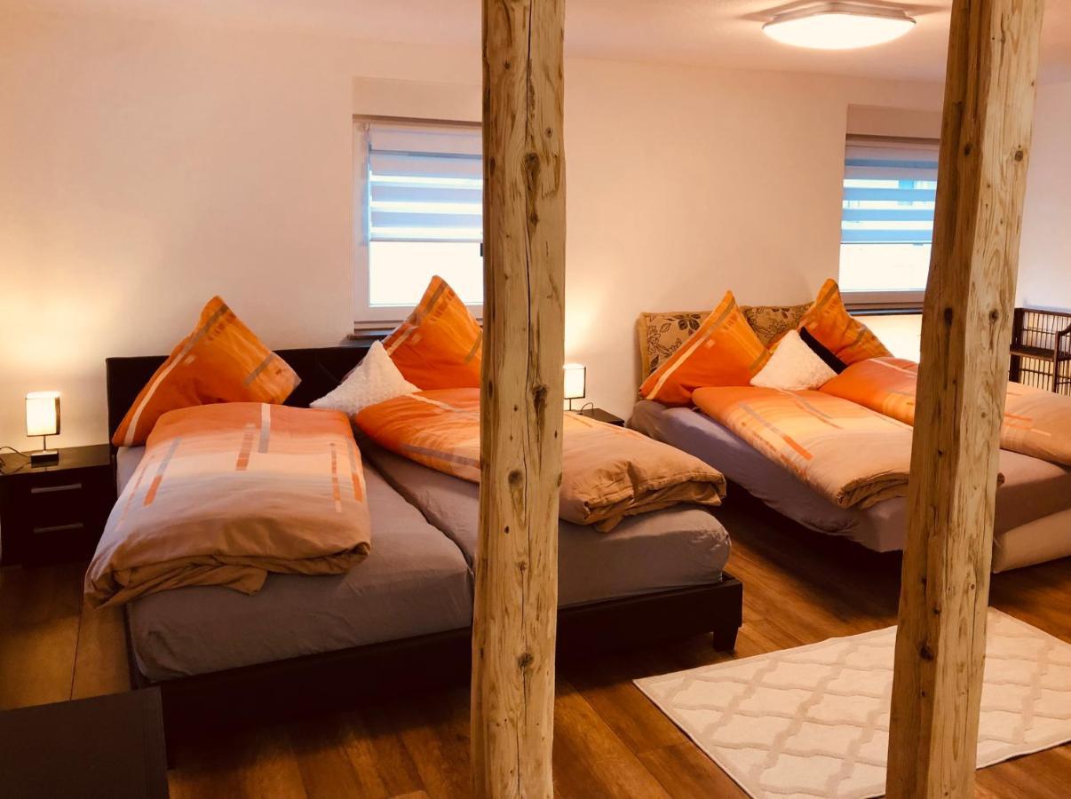 Ferienhaus Griede Morsdorf Zewnętrze zdjęcie